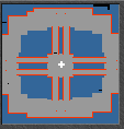 Mapa do Castelo