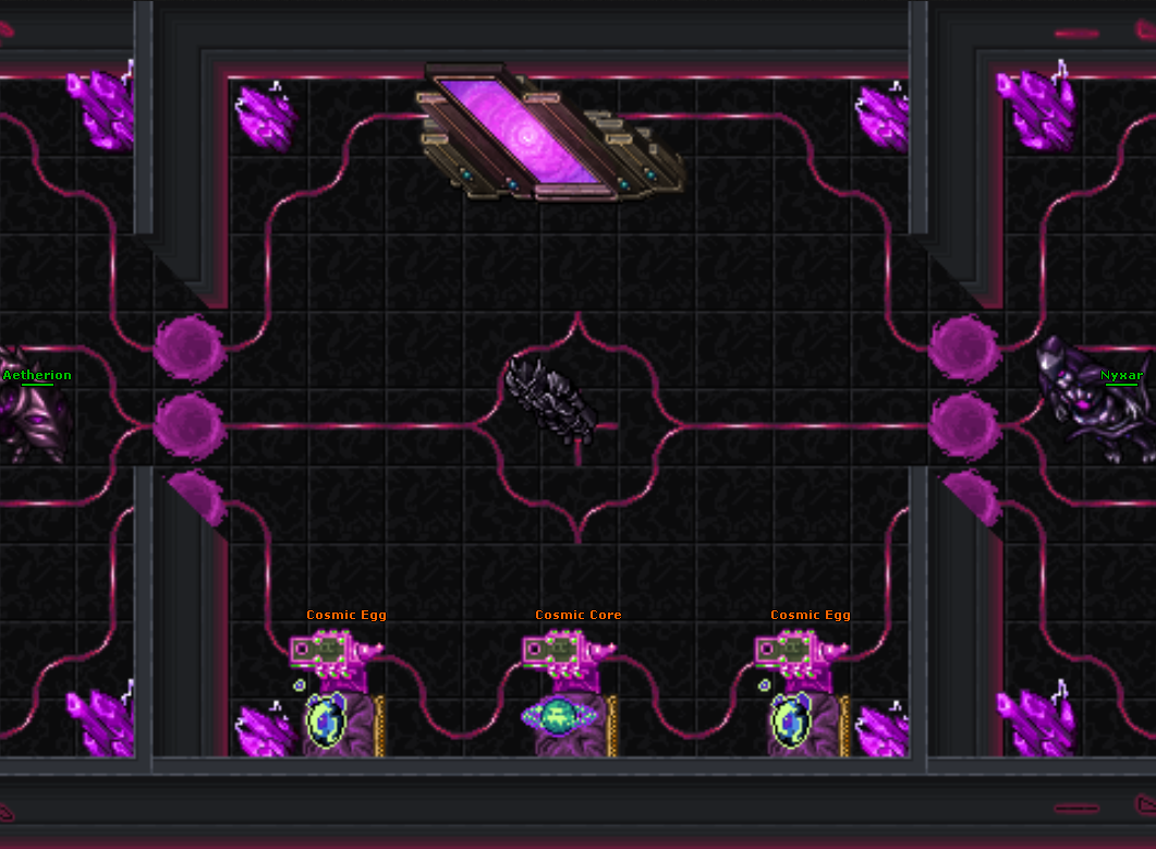 Cosmic Room