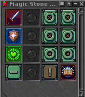 Hub Magic Stone