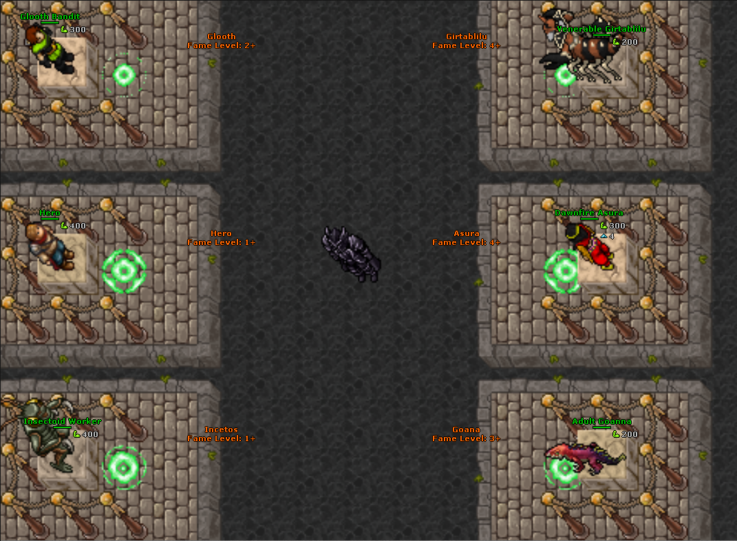 Mobs Boosted