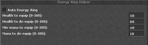 Ring Helper