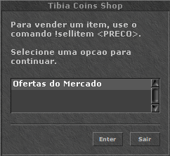 Sell Shop